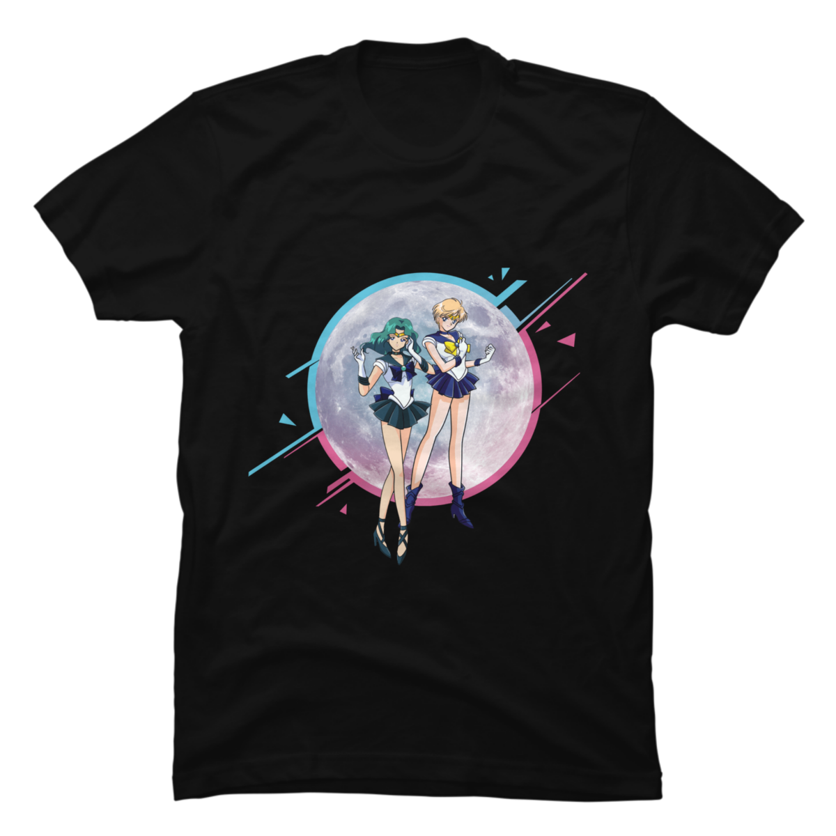 sailor neptune shirt sailor neptune shirt